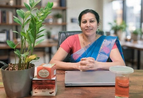 Dr. Sreelekha Sreedevi