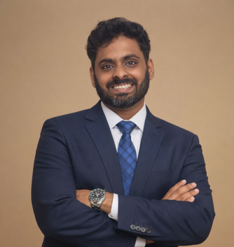 Siddharth Sivadas