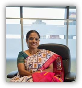 Srilakshmi Batni Raghavendra