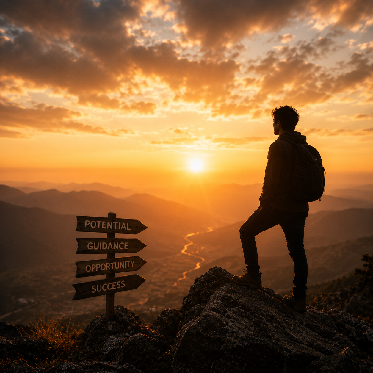 From ambition to achievement